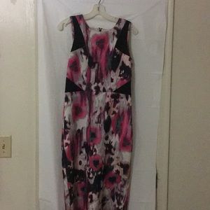 Body con knee length dress